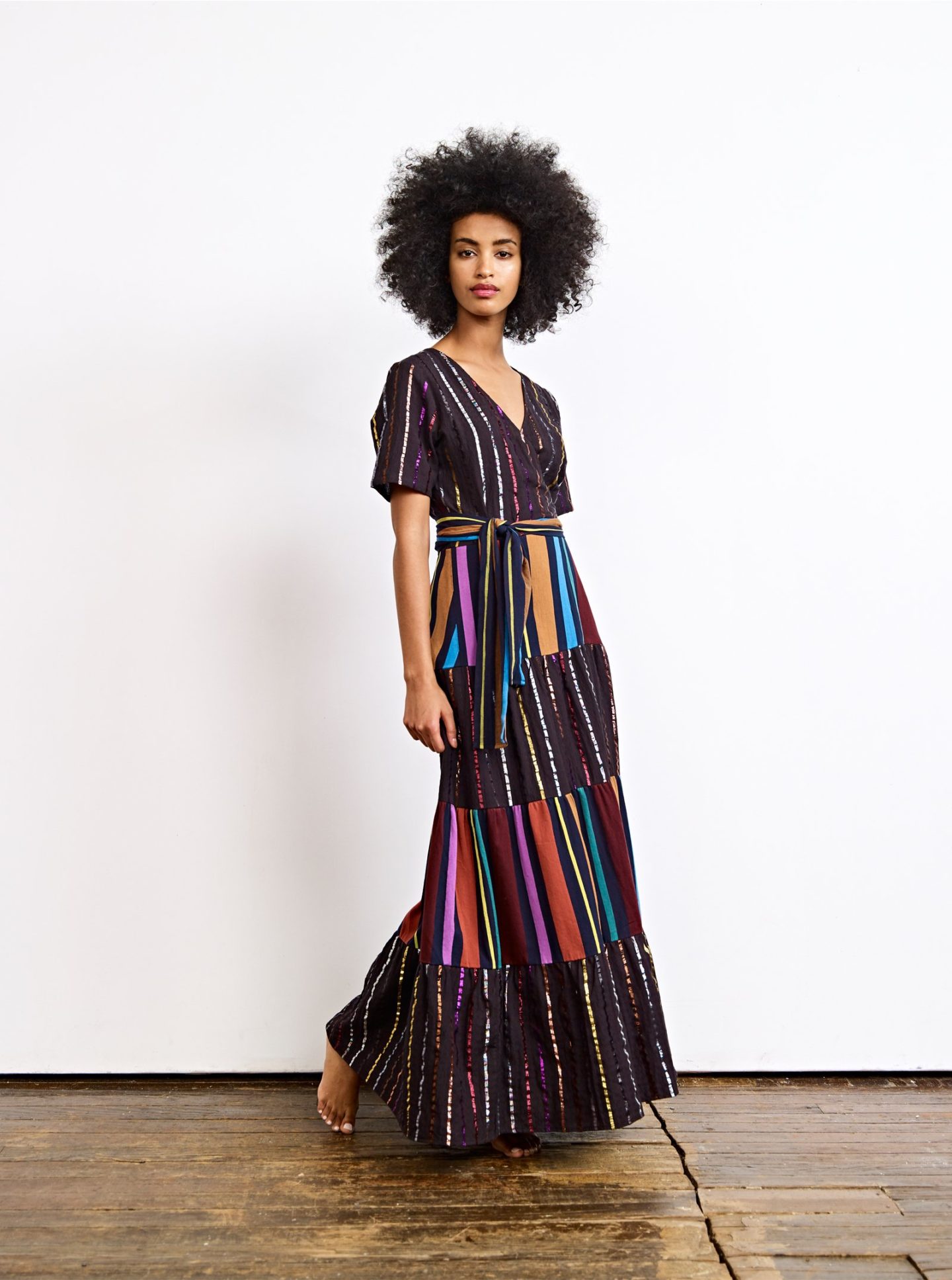 Ace & Jig ellis dress